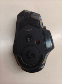 Ratón gaming inalámbrico Logitech G G502 X Plus LIGHTSPEED,