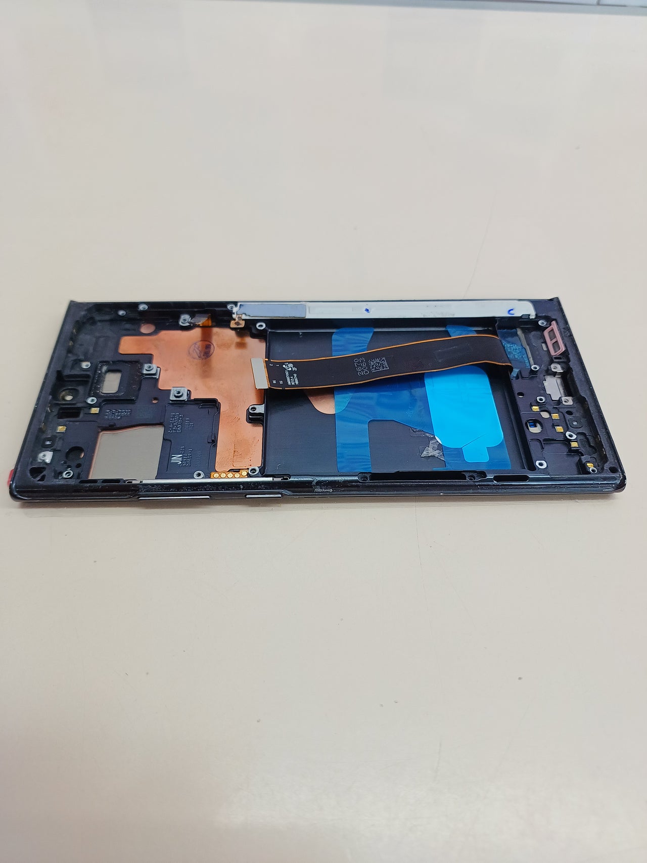 Pantalla LCD OLED Samsung Galaxy Note 20 Ultra 5G