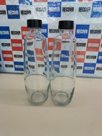 Thumbnail for Botellas vidrio Bipack 1 litro SodaStream