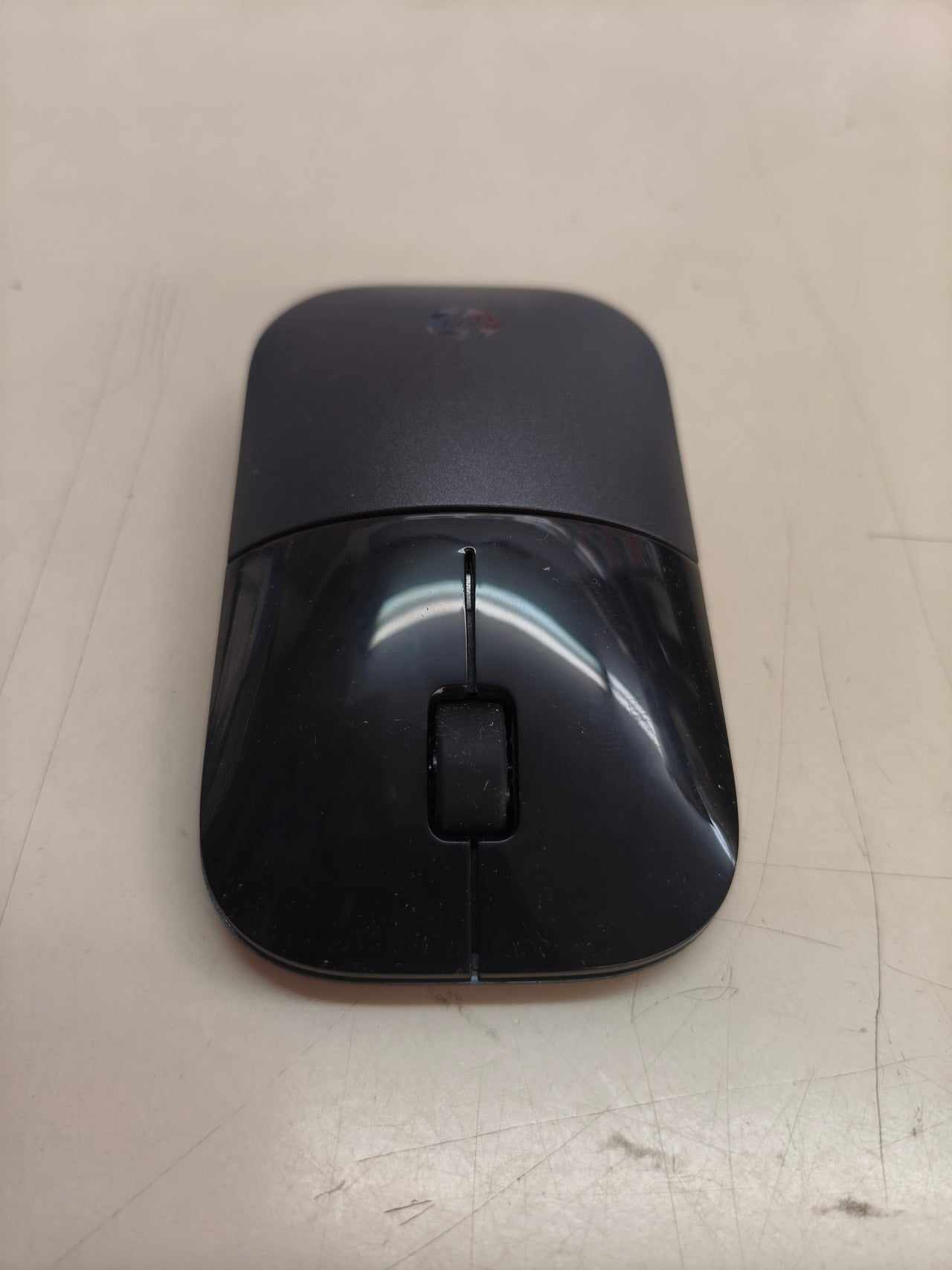 Ratón inalámbrico HP Z3700, negro