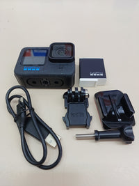 GoPro Hero12 Black – Cámara Deportiva 5.3K