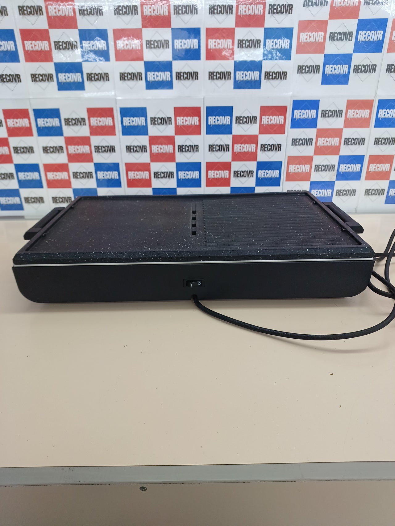 Plancha Eléctrica Cecotec PerfectRoast 3000W