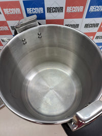 Olla exprés 12 L acero inoxidable – Magefesa