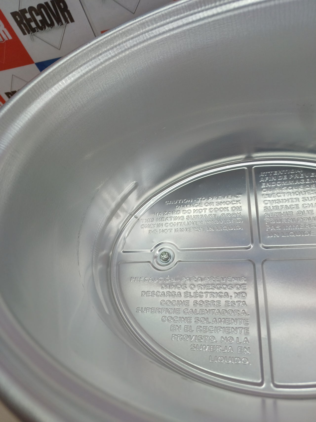 Olla cocción lenta 3,5 L – Crock-Pot