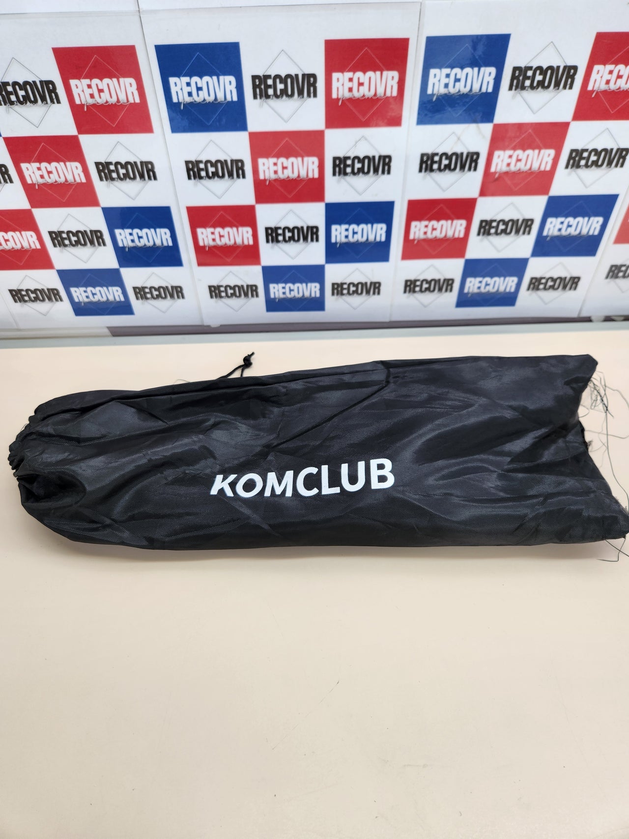 Postes telescópicos KOMCLUB 2 uds 190 cm