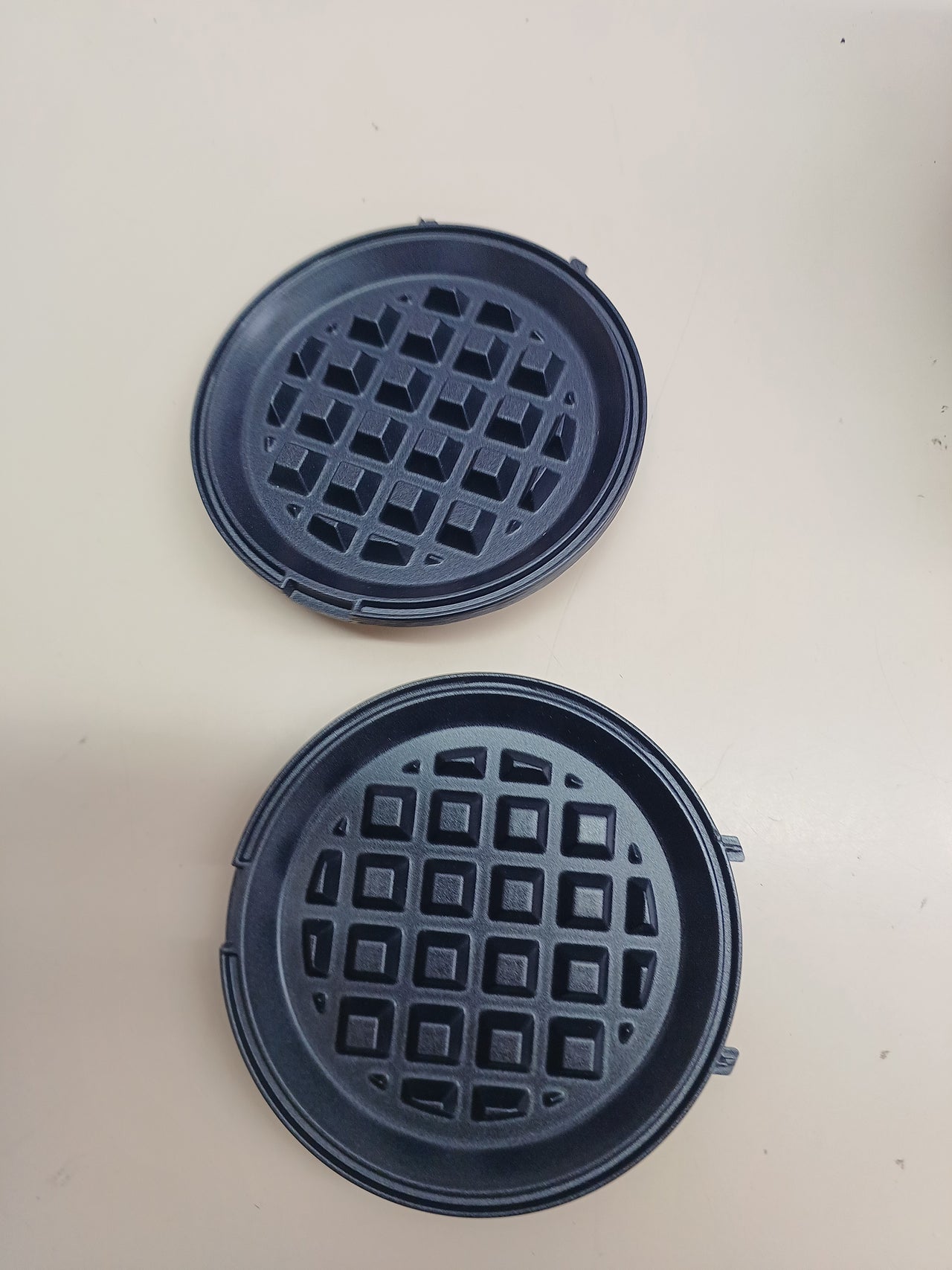 Mini maquina 3 en 1 400W para Donas y Gofres Caseros