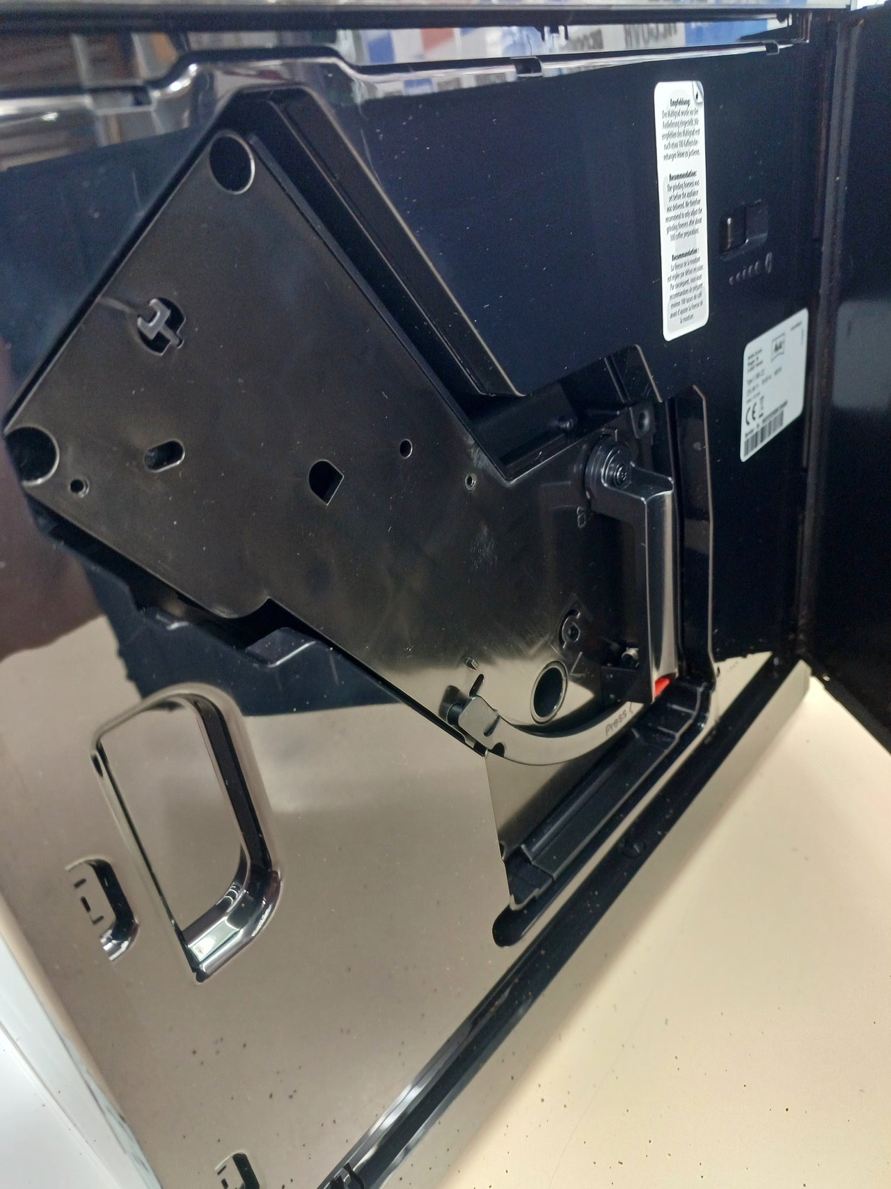 Cafetera superautomática 15 bares – Melitta