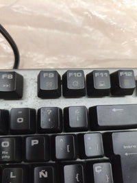 Newskill Chronos TKL Teclado Mecánico Gaming RGB