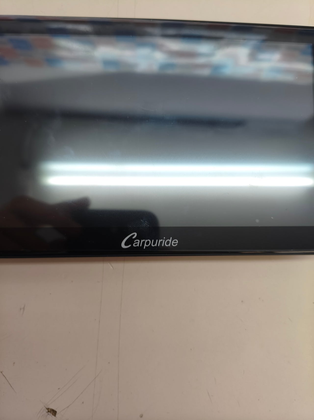 Carpuride, pantalla 7", CarPlay/Android Auto, BT 5.0
