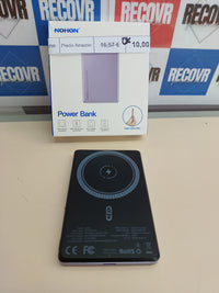 Powerbank magnético 5000 mAh USB-C 20W PD - NOHON