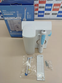 Thumbnail for Oral-B Centro De Salud Bucal Irrigador: Irrigador Dental, 1 Cabezal Oxyjet y 1 Cabezal Water Jet, Regalos Orginales