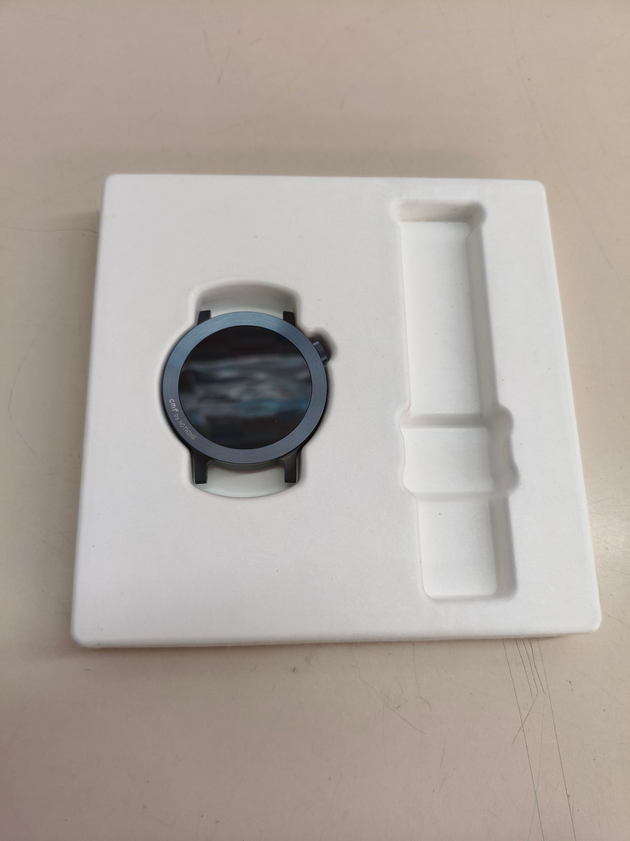 CMF Watch 3 Pro, smartwatch AMOLED 1,43"