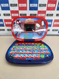 Laptop educativa Kid Marvel Spidey para niños de 3 años