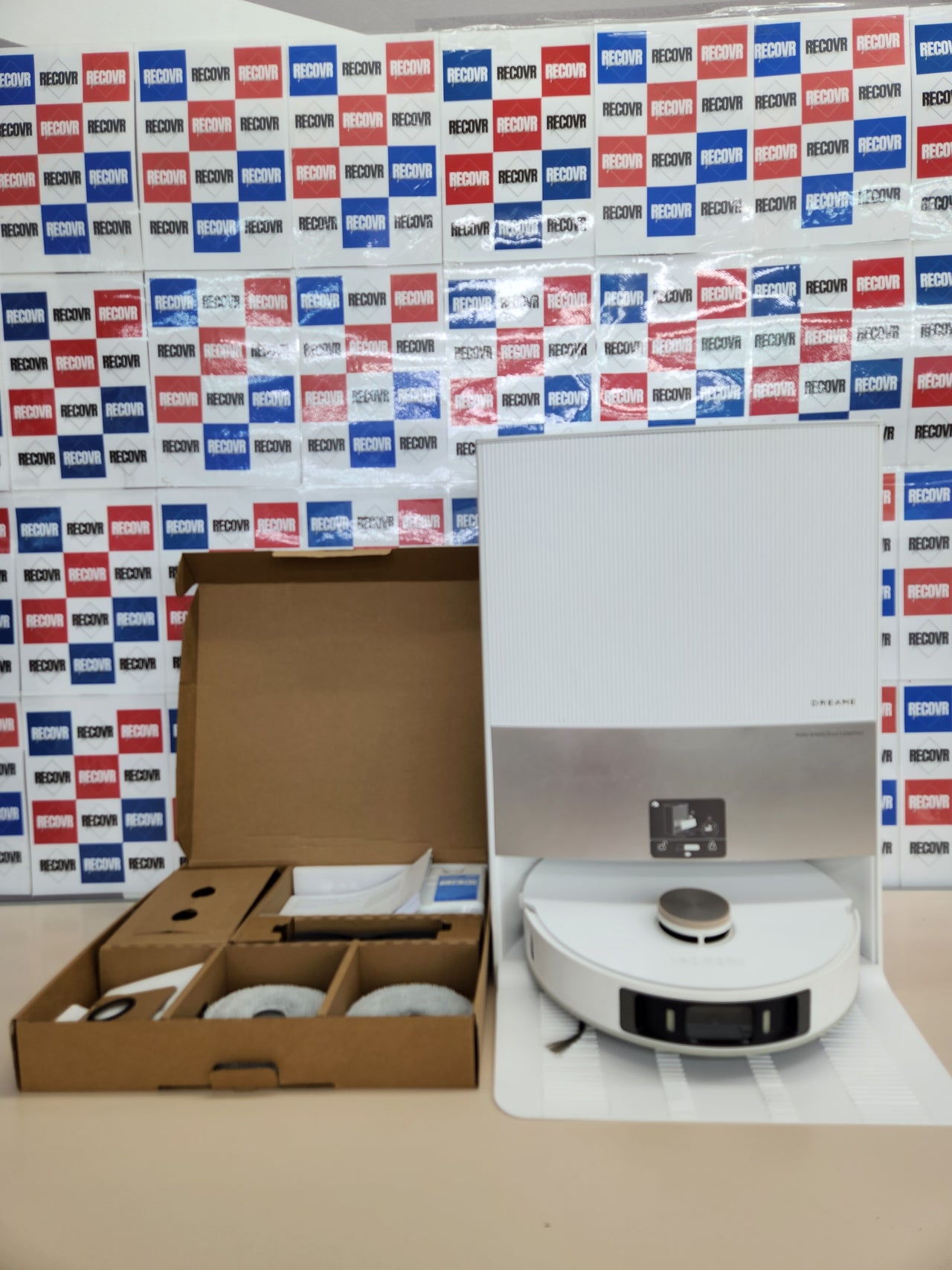 Robot Aspirador DREAME L20 Ultra