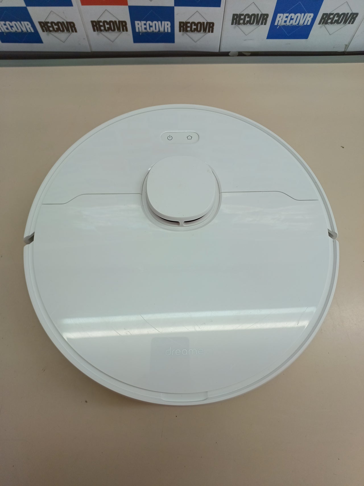 Robot Aspirador Dreame D10 Plus Base Autovaciado
