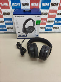Auriculares gaming con licencia oficial para PS5 y PS4