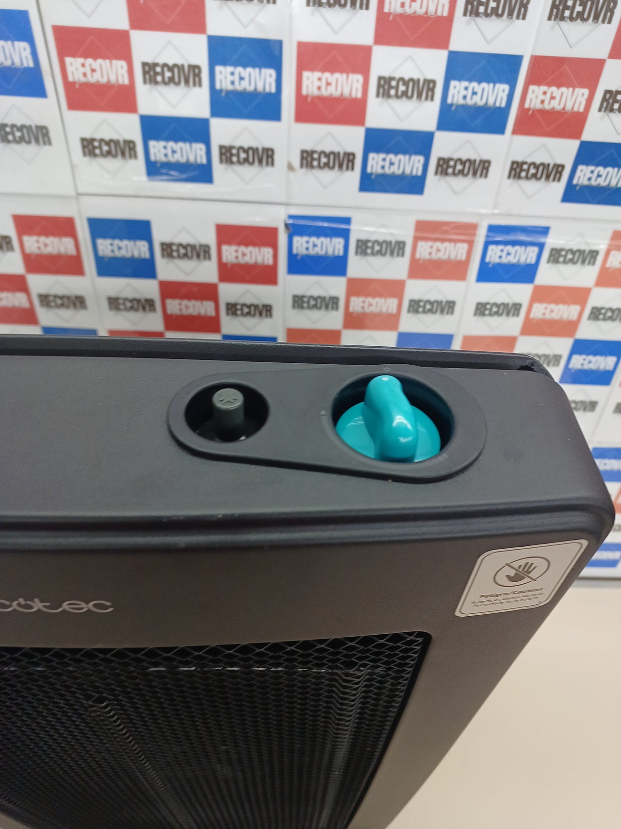 Estufa gas llama azul 4200 W – Cecotec