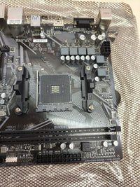 Placa base GIGABYTE A520M K V2 para AMD Ryzen AM4 DDR4