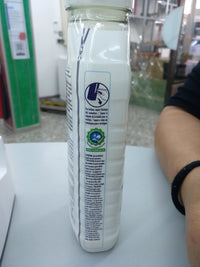 Lenor Ammorbidente Concentrato, 525ml dermatologicamente testato, 0% coloranti, profumo delicato