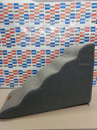 Escalera perro espuma 5 peldaños lavable antideslizante