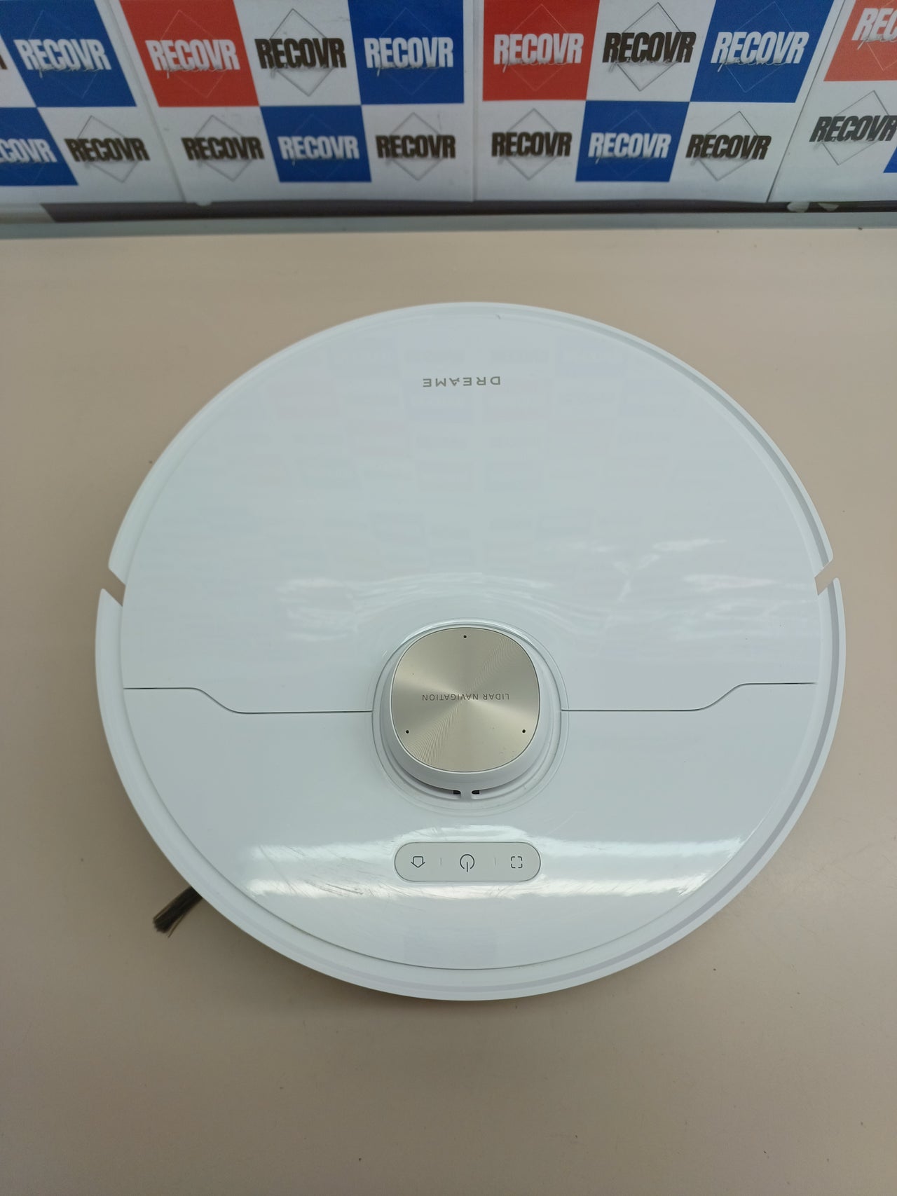 Robot Aspirador fregona Dreame L40 Ultra Blanco