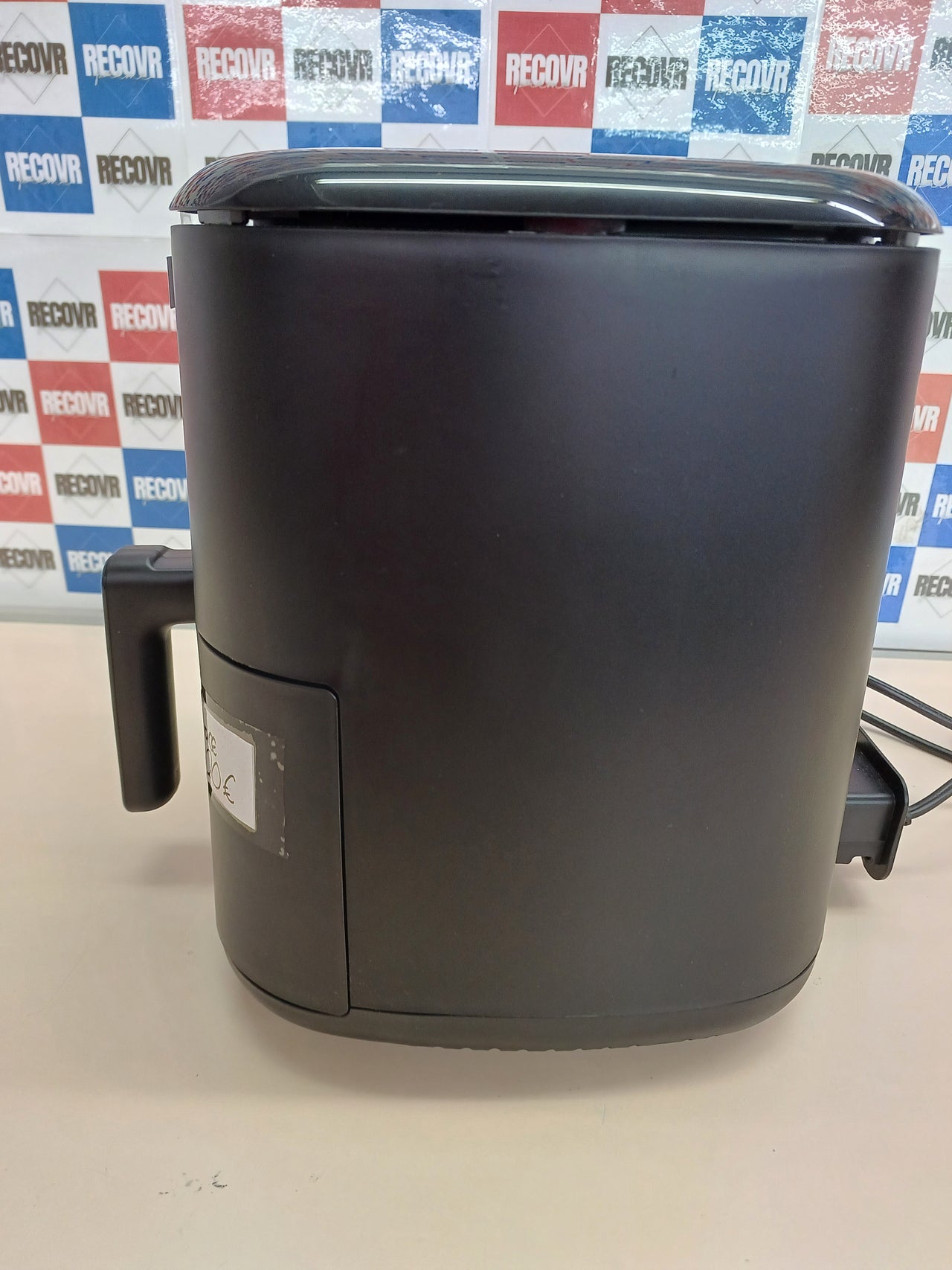 Freidora aire 5 L 10 programas – Moulinex