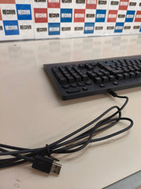 Logitech G213 Prodigy, teclado gaming con retroiluminación RGB