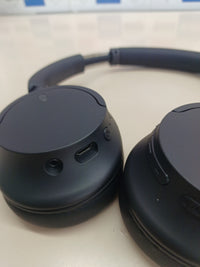 Auriculares BT con cancelación y 50h batería Sony