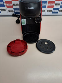Cafetera Cápsulas Bosch Tassimo Finesse TAS163E