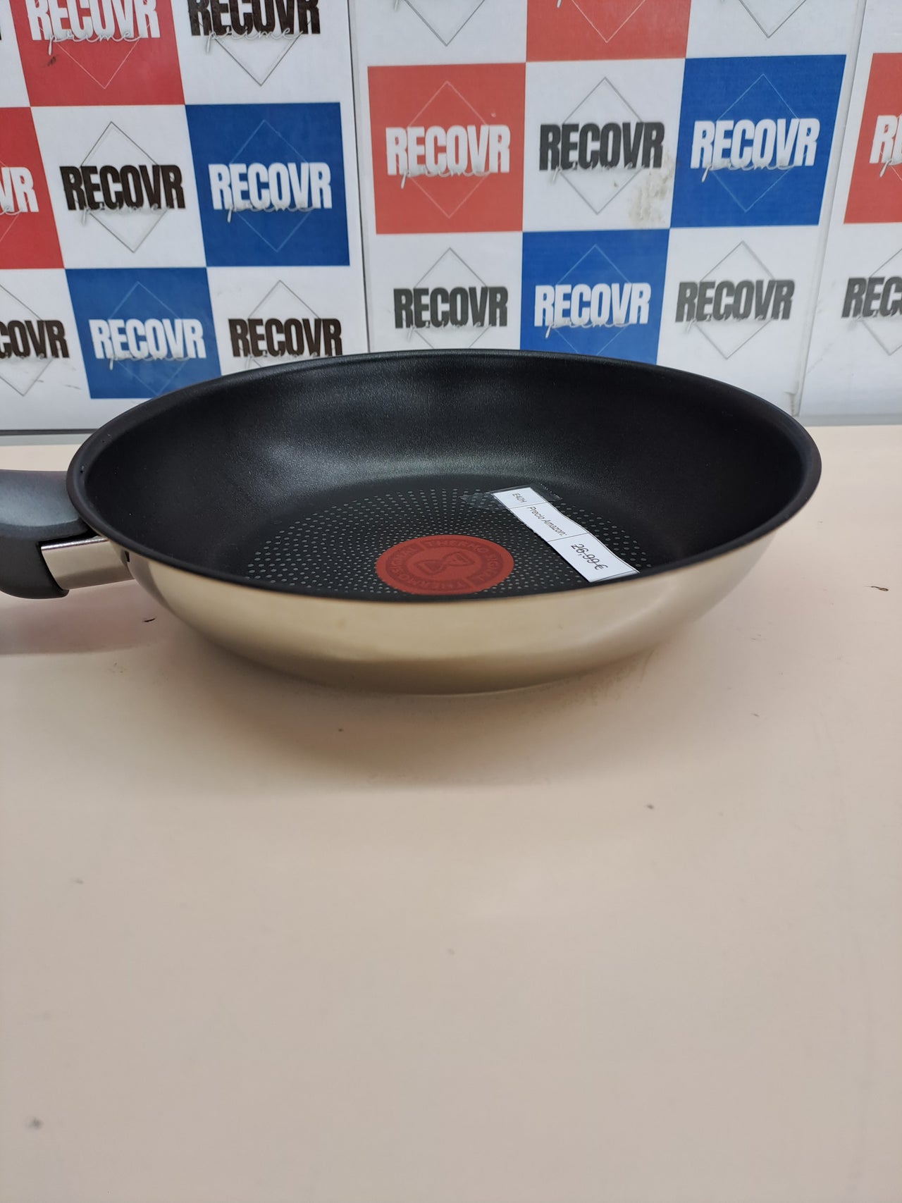 Sartén 20 cm antiadherente inducción – Tefal