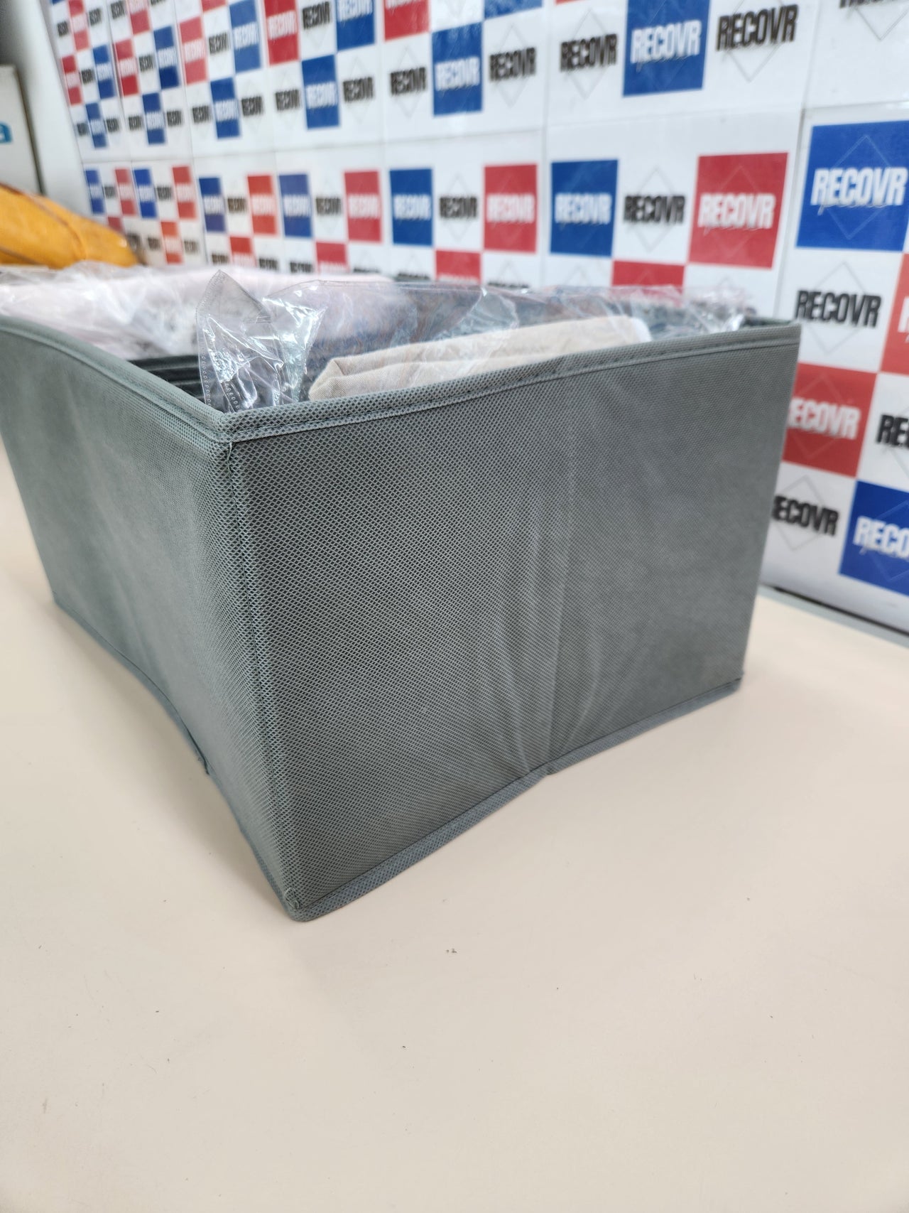 Organizador Armario 8 Compartimentos 3pcs