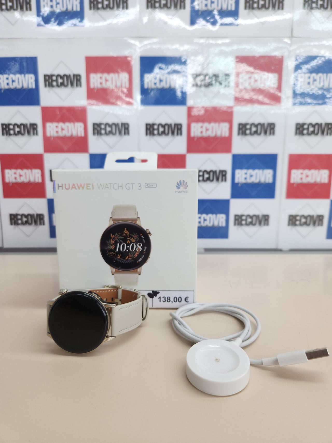 Smartwatch GT 3 42 mm, Reloj HUAWEI