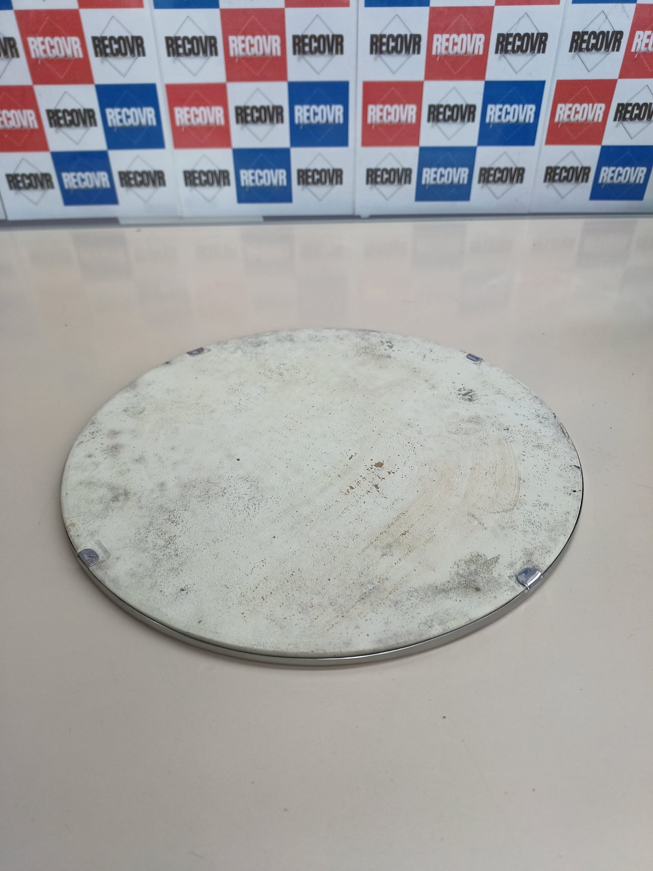 Horno pizza 1200 W piedra doble cordierita G3 Ferrari