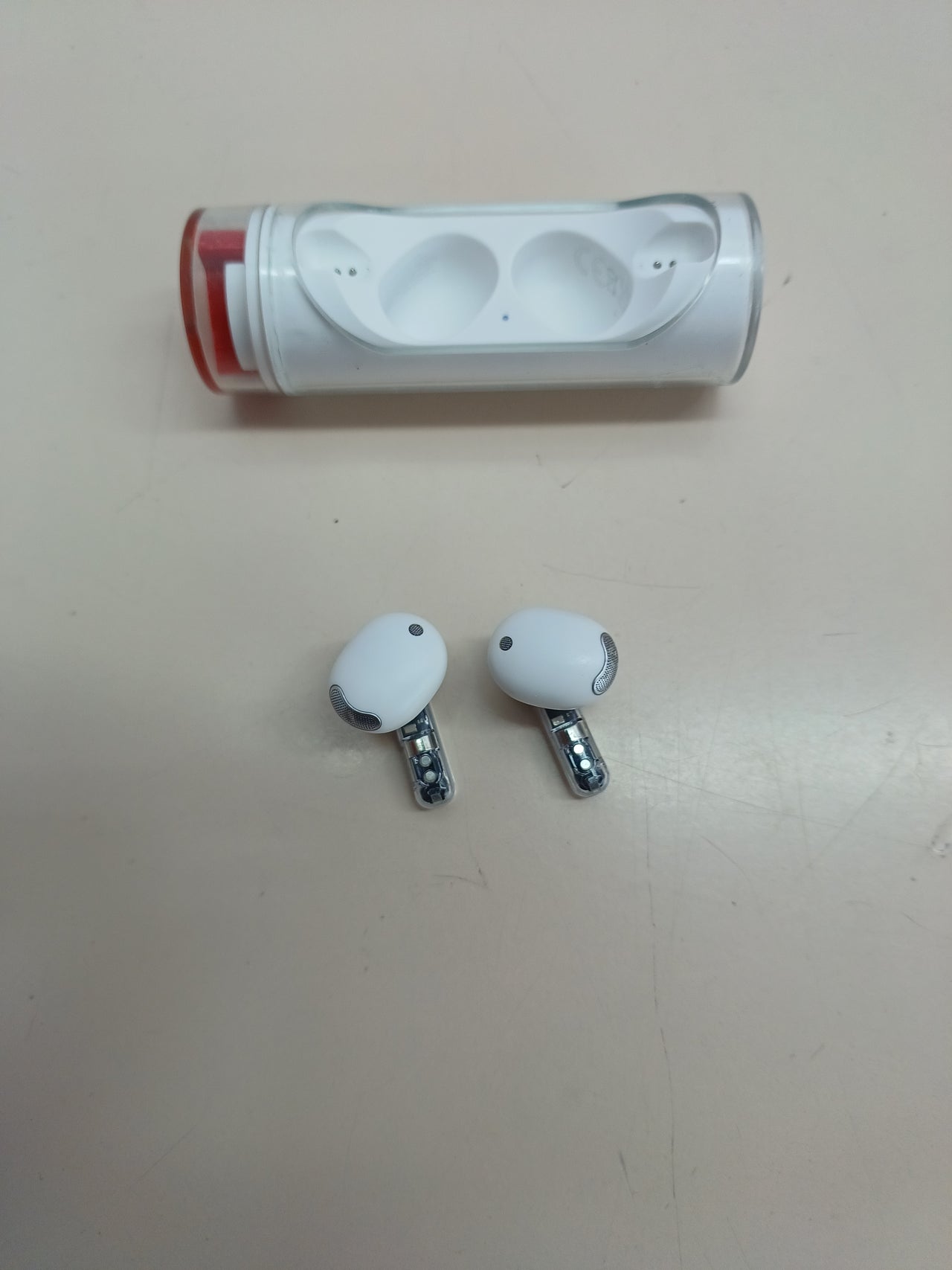 Auriculares inalámbricos ergonómicos larga duración - Nothing Ear (stick)