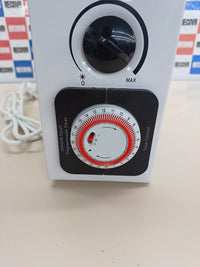 Calefactor convector 2000 W 3 niveles Trotec