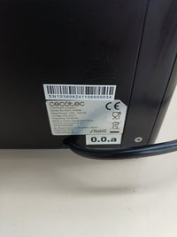 Cafetera Superautomática Cecotec Cremmaet Compact 19B