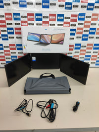 Monitor portátil 14” Full HD KEFEYA extensor de pantalla para portátil