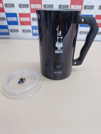 Thumbnail for Espumador leche  Eléctrico,Capacidad 150 ml Leche espumador por Cappuccino,  Cappuccino or 300 ml Caliente Leche. Bialetti.