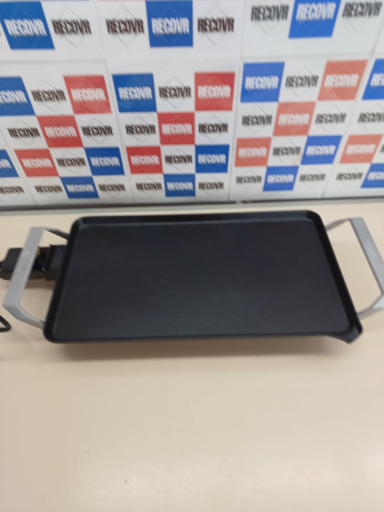 Plancha XL antiadherente 2500W termostato – Princess
