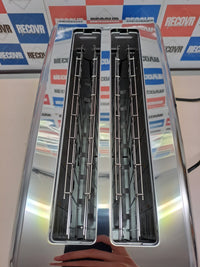 Tostadora 4 rebanadas ranuras largas – Russell Hobbs