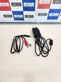 Adaptador Bluetooth 5.3 HiFi Audio RCA 3,5mm Jack