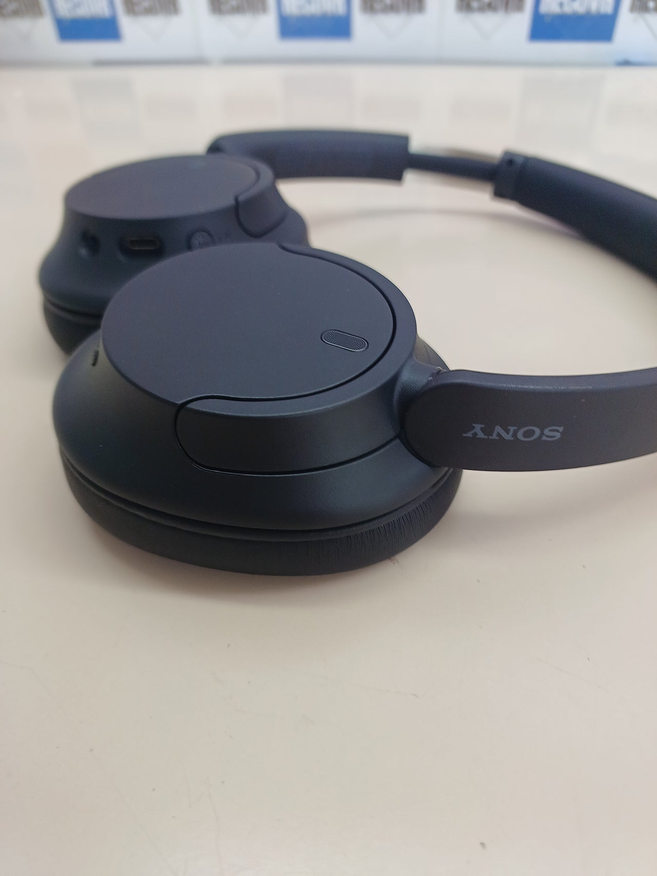 Auriculares BT con cancelación y 50h batería Sony
