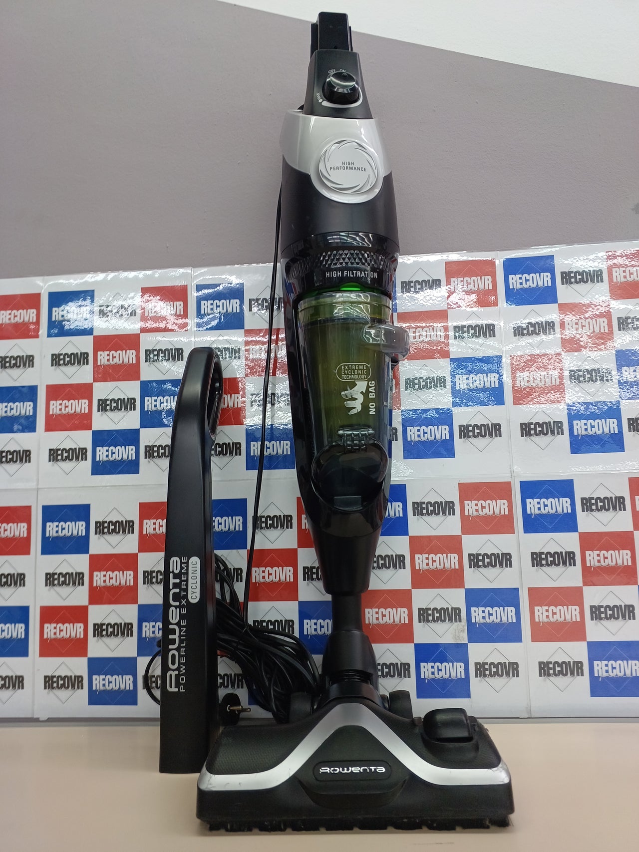 Rowenta Powerline Extreme - Vaccum Cleaner