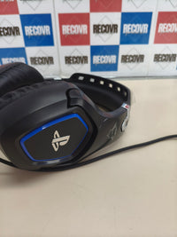 Auriculares gaming con licencia oficial para PS4 y PS5