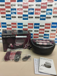 Set de rulos calientes Remington Ionic Rollers H5600