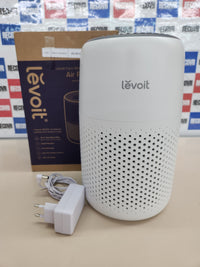 Purificador Aire 7W  con Filtro HEPA para Alergias, Air Purifier con Aromaterapia, Purificador Aire Silencioso 25dB, Core Mini LEVOIT