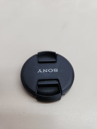 Thumbnail for Tapa frontal lente 49 mm Sony ALCF49S