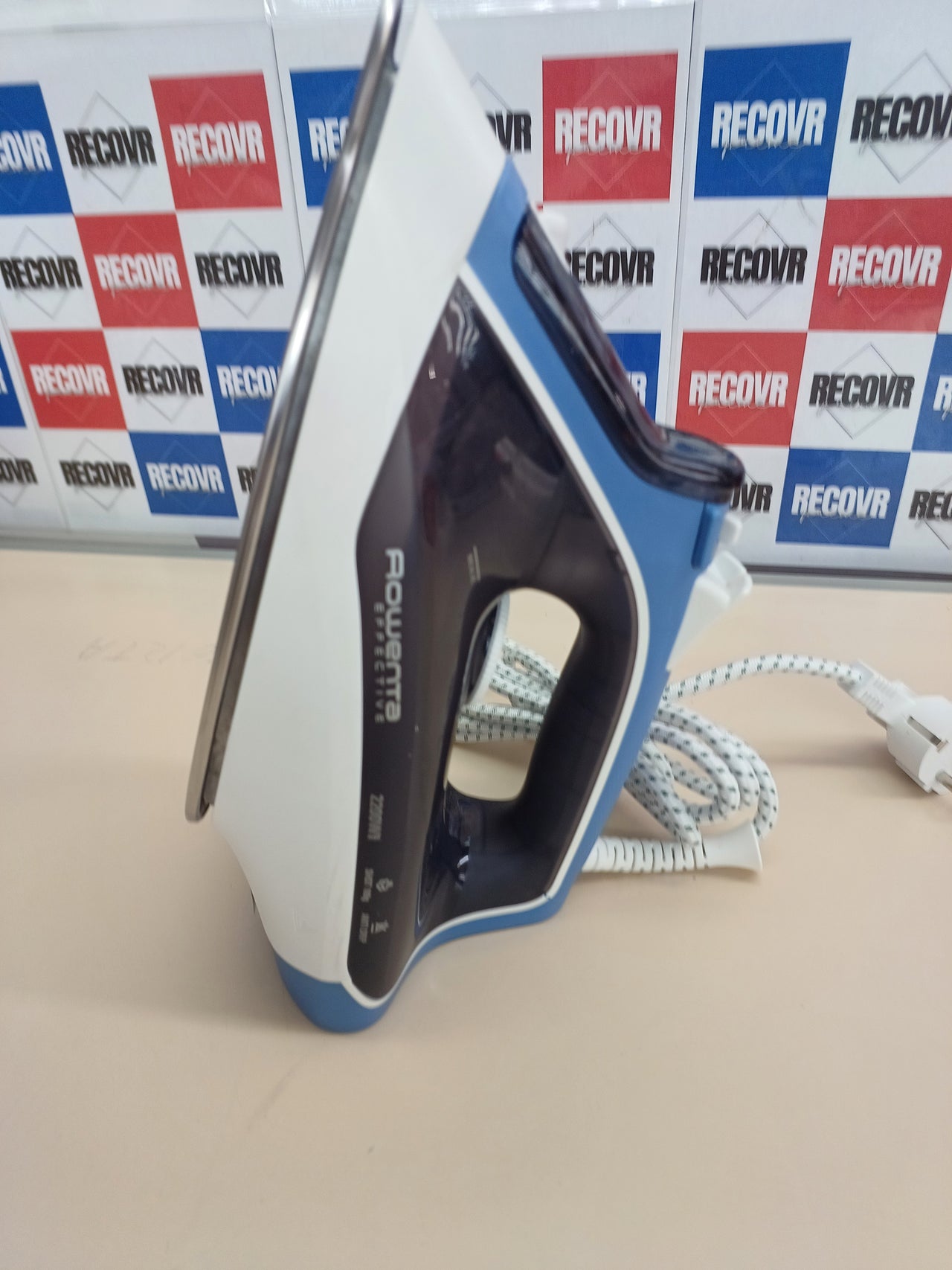 Rowenta Plancha Vapor DX1531D1 Effective 2200W