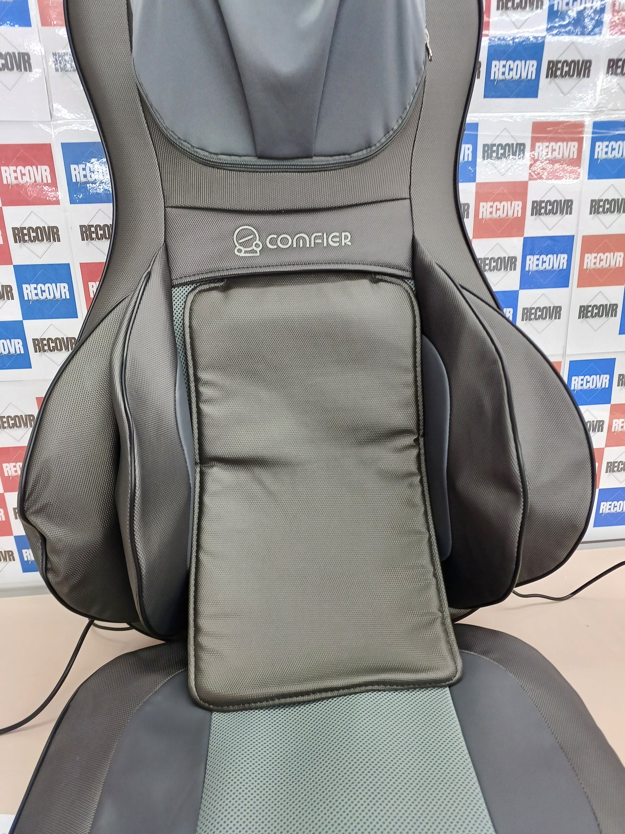 Colchoneta masaje cuerpo completo con calor – Comfier