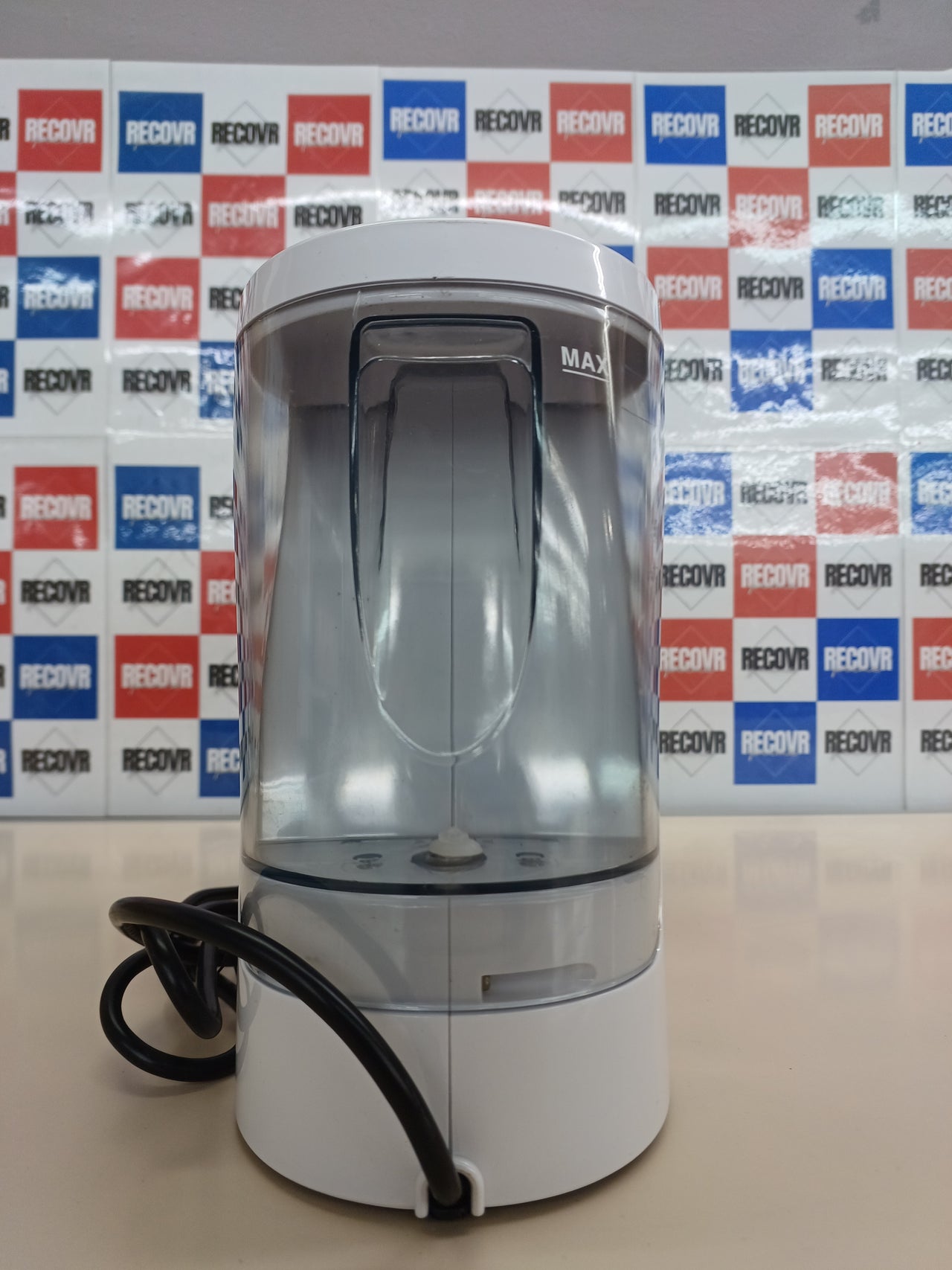 Ariete 1301 Cafetera espresso, Blanco